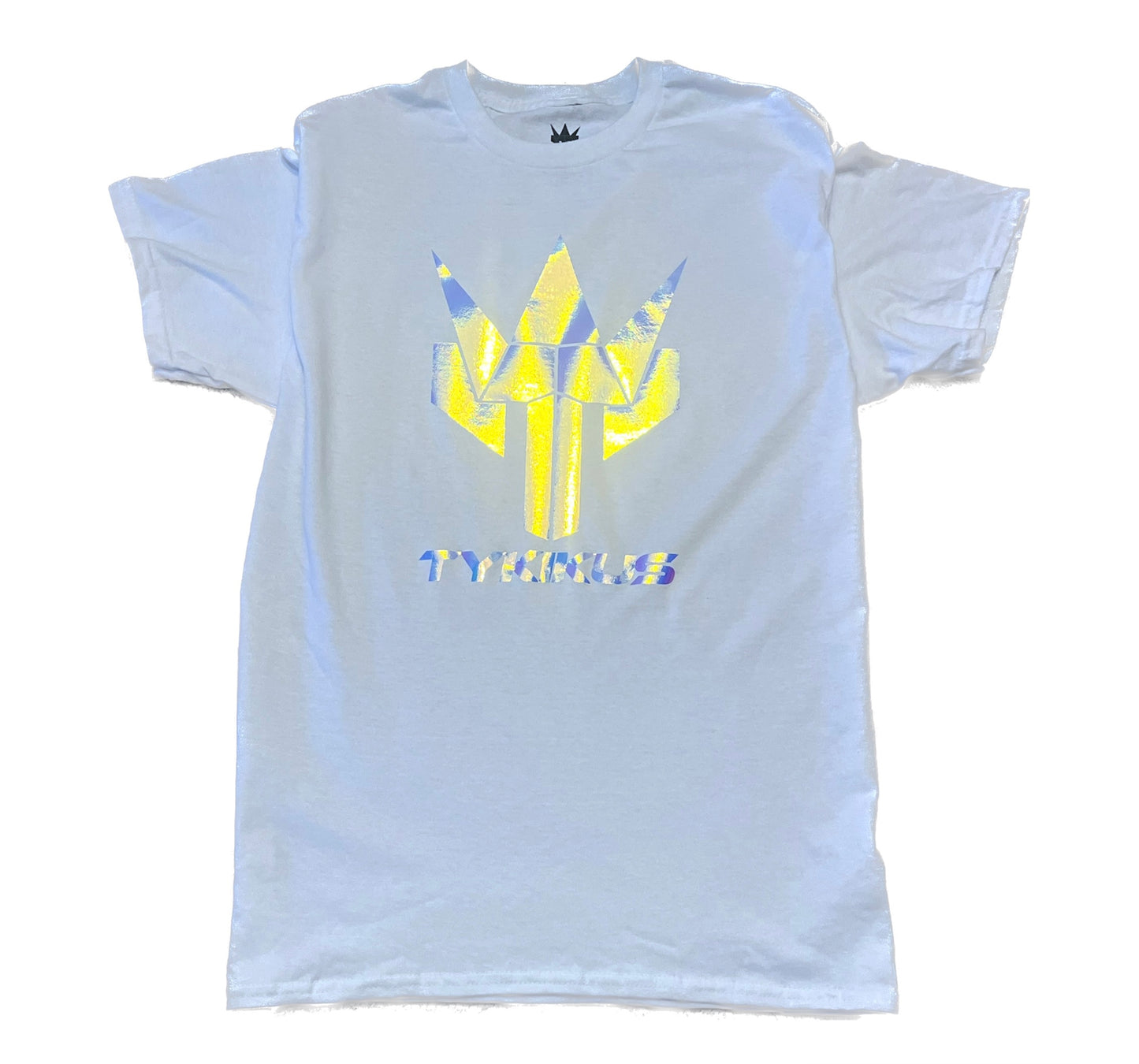 Holographic Logo Tee