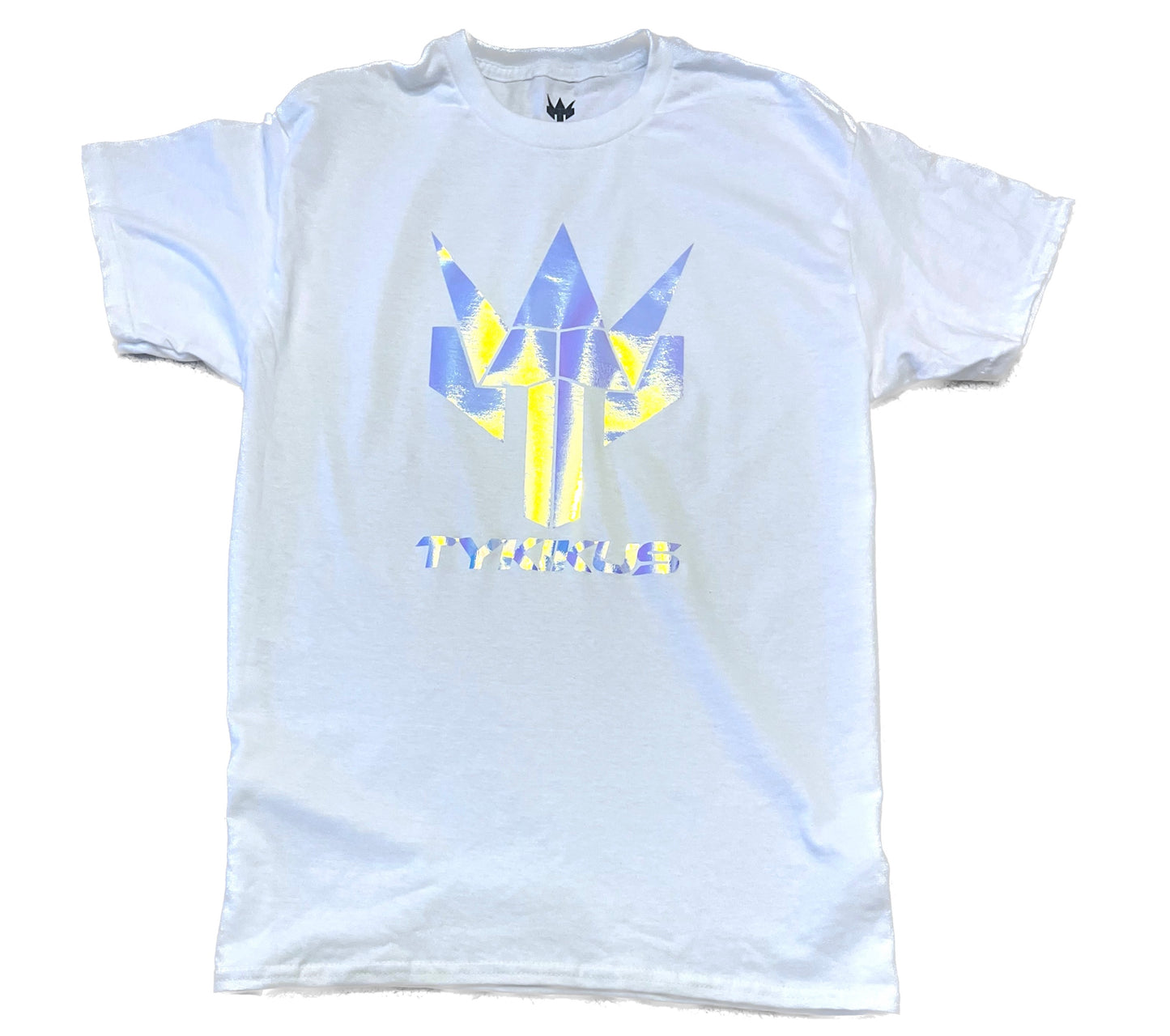 Holographic Logo Tee